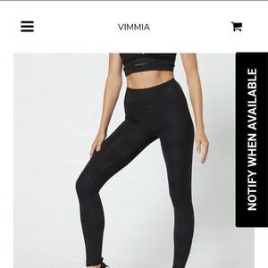 NEW! X-high waisted compression leggings